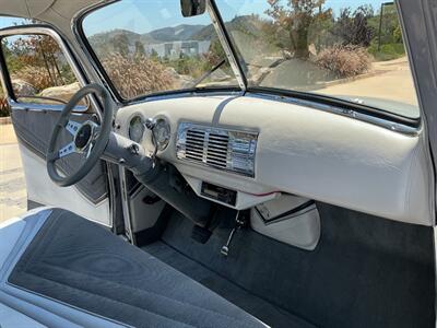1950 Chevrolet C/K Pickup 1500 5 window - Photo 22 - Escondido, CA 92029
