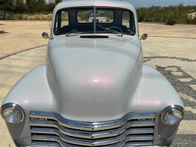 1950 Chevrolet C/K Pickup 1500 5 window - Photo 4 - Escondido, CA 92029