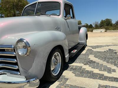 1950 Chevrolet C/K Pickup 1500 5 window - Photo 8 - Escondido, CA 92029