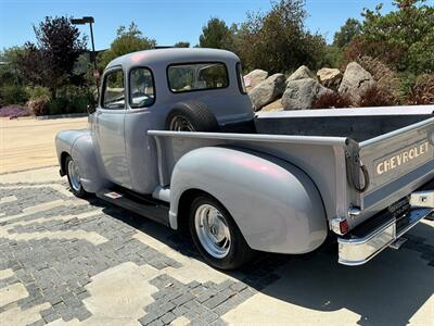 1950 Chevrolet C/K Pickup 1500 5 window - Photo 13 - Escondido, CA 92029