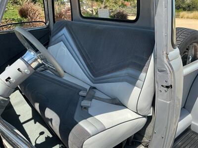 1950 Chevrolet C/K Pickup 1500 5 window - Photo 24 - Escondido, CA 92029