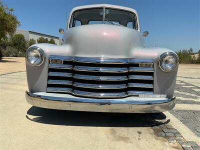 1950 Chevrolet C/K Pickup 1500 5 window - Photo 3 - Escondido, CA 92029