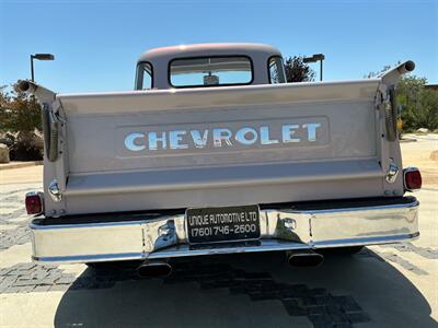 1950 Chevrolet C/K Pickup 1500 5 window - Photo 16 - Escondido, CA 92029
