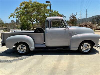 1950 Chevrolet C/K Pickup 1500 5 window - Photo 5 - Escondido, CA 92029