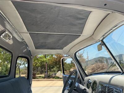 1950 Chevrolet C/K Pickup 1500 5 window - Photo 29 - Escondido, CA 92029