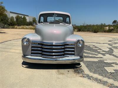 1950 Chevrolet C/K Pickup 1500 5 window - Photo 2 - Escondido, CA 92029