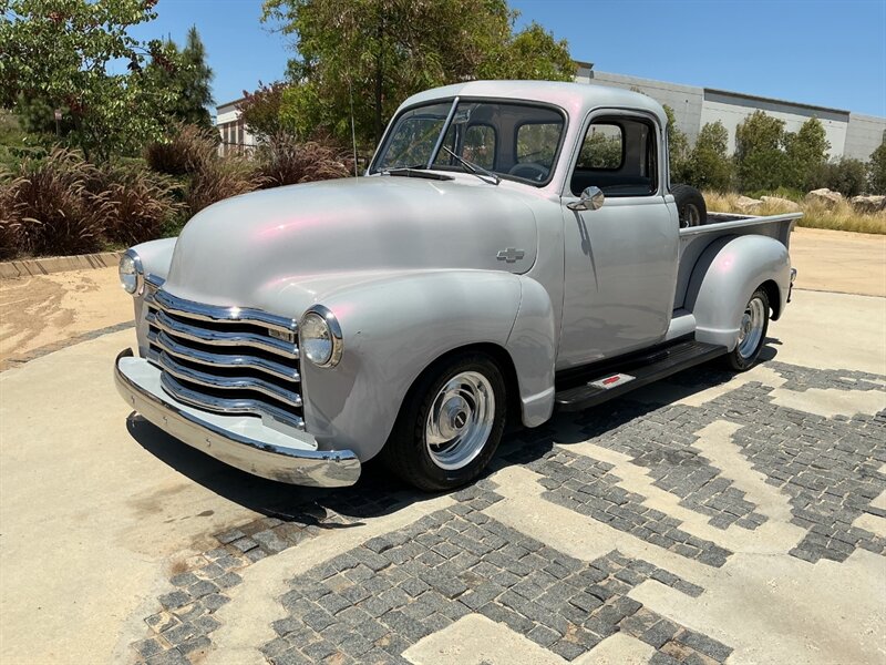 1950 Chevrolet C/K Pickup 1500  5 window - Photo 1 - Escondido, CA 92029