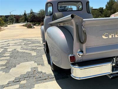 1950 Chevrolet C/K Pickup 1500 5 window - Photo 14 - Escondido, CA 92029