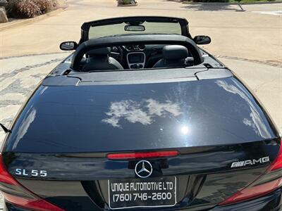 2004 Mercedes-Benz SL 55 AMG   - Photo 19 - Escondido, CA 92029