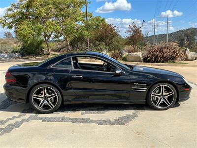 2004 Mercedes-Benz SL 55 AMG   - Photo 5 - Escondido, CA 92029