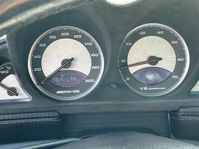 2004 Mercedes-Benz SL 55 AMG   - Photo 23 - Escondido, CA 92029