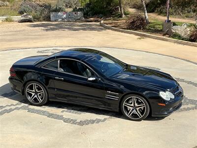 2004 Mercedes-Benz SL 55 AMG   - Photo 22 - Escondido, CA 92029