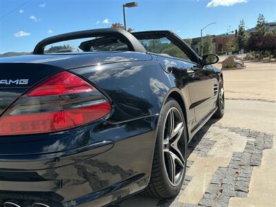 2004 Mercedes-Benz SL 55 AMG   - Photo 14 - Escondido, CA 92029