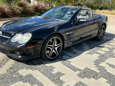 2004 Mercedes-Benz SL 55 AMG   - Photo 9 - Escondido, CA 92029