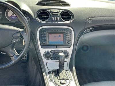 2004 Mercedes-Benz SL 55 AMG   - Photo 27 - Escondido, CA 92029