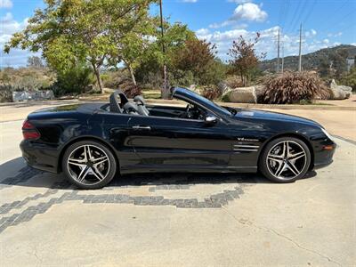 2004 Mercedes-Benz SL 55 AMG   - Photo 6 - Escondido, CA 92029