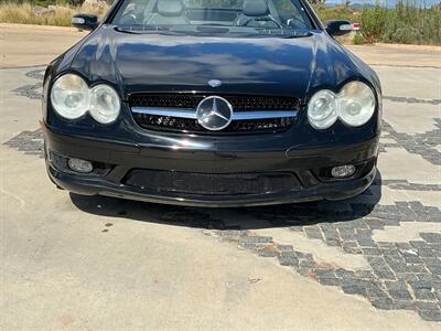 2004 Mercedes-Benz SL 55 AMG   - Photo 3 - Escondido, CA 92029