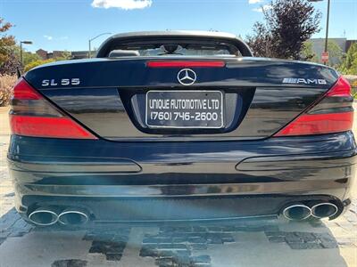 2004 Mercedes-Benz SL 55 AMG   - Photo 18 - Escondido, CA 92029