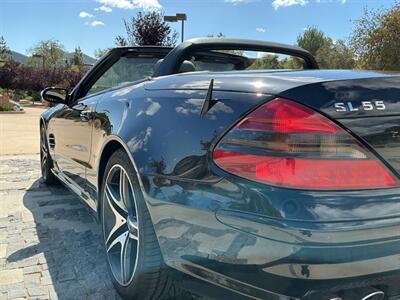 2004 Mercedes-Benz SL 55 AMG   - Photo 16 - Escondido, CA 92029