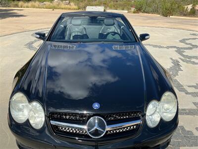 2004 Mercedes-Benz SL 55 AMG   - Photo 4 - Escondido, CA 92029