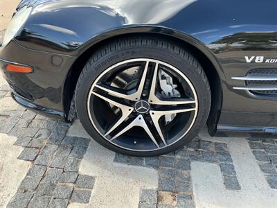 2004 Mercedes-Benz SL 55 AMG   - Photo 48 - Escondido, CA 92029