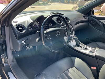2004 Mercedes-Benz SL 55 AMG   - Photo 25 - Escondido, CA 92029