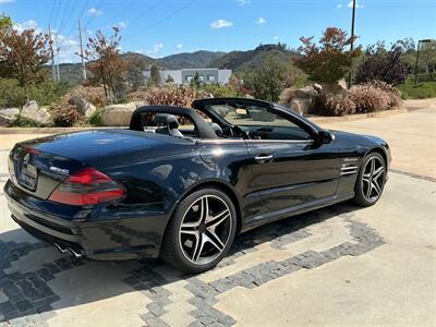 2004 Mercedes-Benz SL 55 AMG   - Photo 13 - Escondido, CA 92029