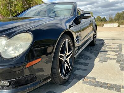 2004 Mercedes-Benz SL 55 AMG   - Photo 10 - Escondido, CA 92029