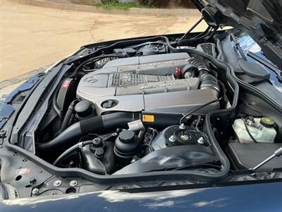 2004 Mercedes-Benz SL 55 AMG   - Photo 43 - Escondido, CA 92029