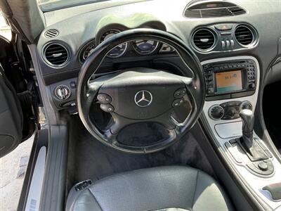 2004 Mercedes-Benz SL 55 AMG   - Photo 24 - Escondido, CA 92029