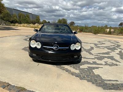 2004 Mercedes-Benz SL 55 AMG   - Photo 2 - Escondido, CA 92029