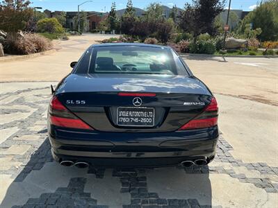 2004 Mercedes-Benz SL 55 AMG   - Photo 20 - Escondido, CA 92029