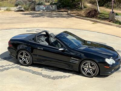 2004 Mercedes-Benz SL 55 AMG   - Photo 21 - Escondido, CA 92029