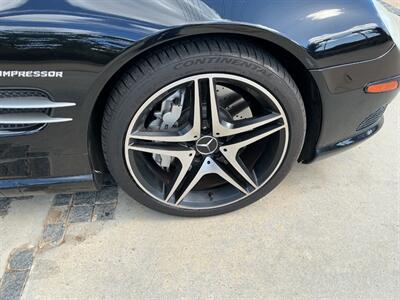 2004 Mercedes-Benz SL 55 AMG   - Photo 51 - Escondido, CA 92029