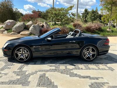 2004 Mercedes-Benz SL 55 AMG   - Photo 8 - Escondido, CA 92029