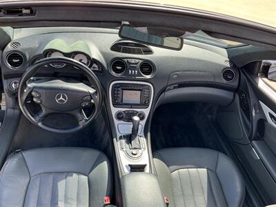 2004 Mercedes-Benz SL 55 AMG   - Photo 26 - Escondido, CA 92029