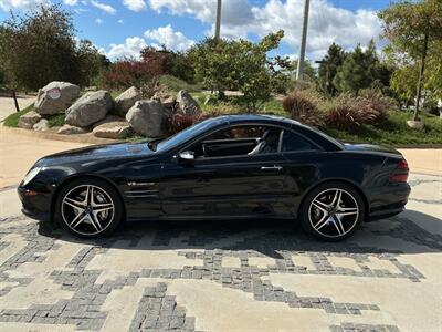 2004 Mercedes-Benz SL 55 AMG   - Photo 7 - Escondido, CA 92029