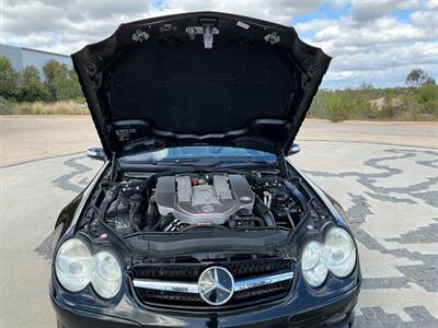 2004 Mercedes-Benz SL 55 AMG   - Photo 41 - Escondido, CA 92029