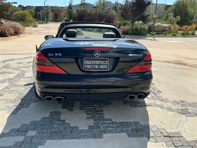 2004 Mercedes-Benz SL 55 AMG   - Photo 17 - Escondido, CA 92029