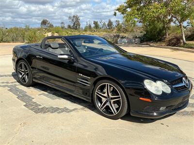 2004 Mercedes-Benz SL 55 AMG   - Photo 11 - Escondido, CA 92029
