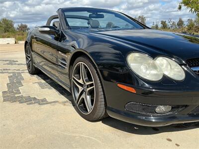 2004 Mercedes-Benz SL 55 AMG   - Photo 12 - Escondido, CA 92029