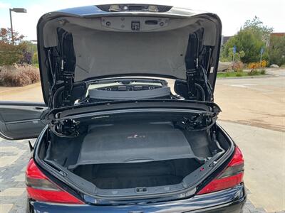 2004 Mercedes-Benz SL 55 AMG   - Photo 37 - Escondido, CA 92029
