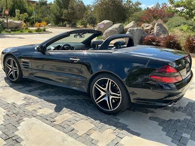2004 Mercedes-Benz SL 55 AMG   - Photo 15 - Escondido, CA 92029