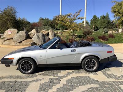 1981 Triumph TR8   - Photo 8 - Escondido, CA 92029