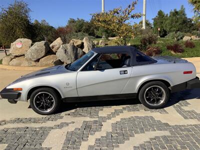 1981 Triumph TR8   - Photo 7 - Escondido, CA 92029
