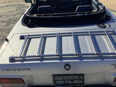 1981 Triumph TR8   - Photo 20 - Escondido, CA 92029