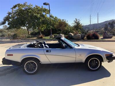 1981 Triumph TR8   - Photo 6 - Escondido, CA 92029