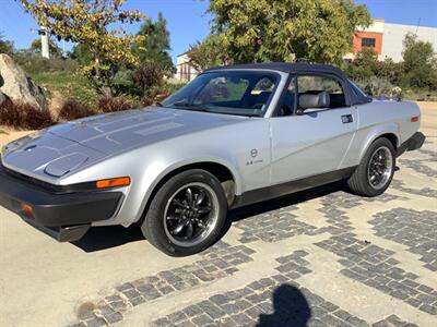1981 Triumph TR8   - Photo 1 - Escondido, CA 92029