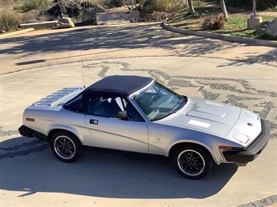 1981 Triumph TR8   - Photo 22 - Escondido, CA 92029