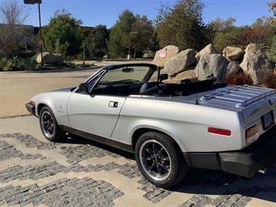 1981 Triumph TR8   - Photo 13 - Escondido, CA 92029